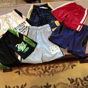 6 Pair Bundle Lot Nike Gap Old Navy